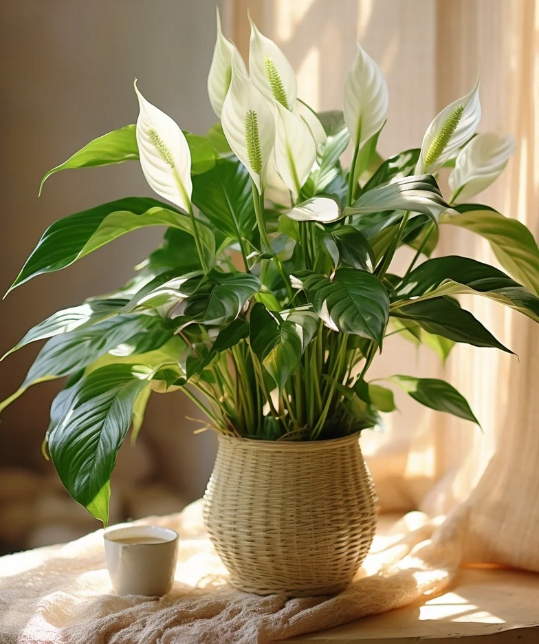 Người xưa dặn: "Trồng 3 cây cảnh trong nhà, đón lộc tứ phương, thuận buồm xuôi gió, hàng năm dư dả"- Ảnh 7.