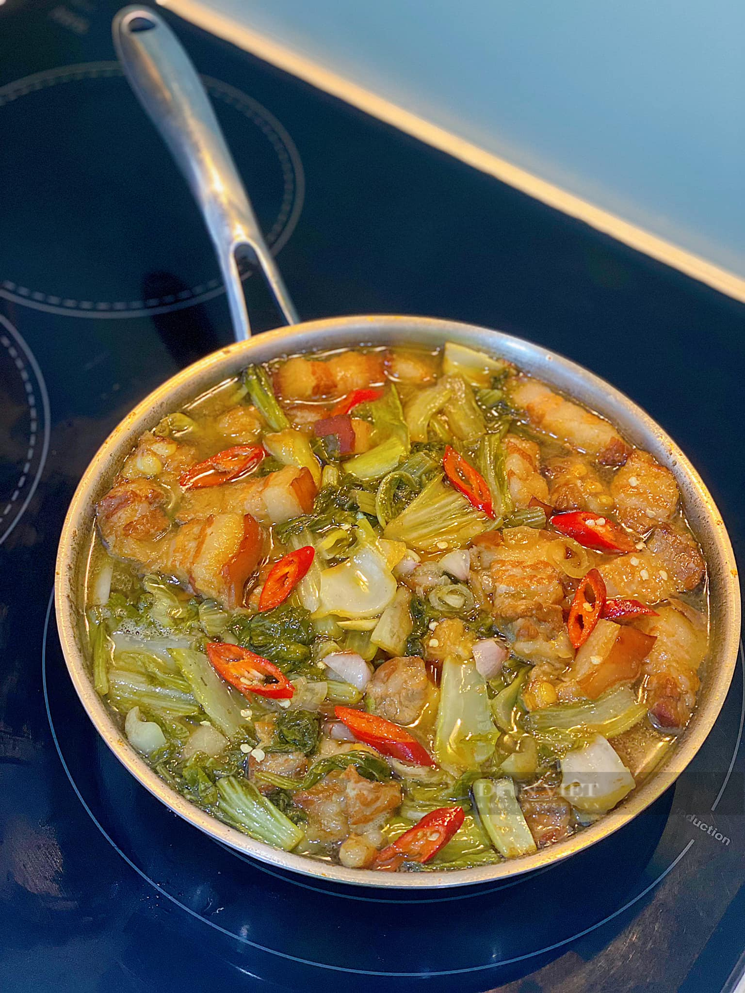 Kho thịt với loại rau này, không cần tẩm ướp vẫn đậm đà, thơm ngon khó cưỡng- Ảnh 7. Kho thịt với loại rau này, không cần tẩm ướp vẫn đậm đà, thơm ngon khó cưỡng- Ảnh 7.