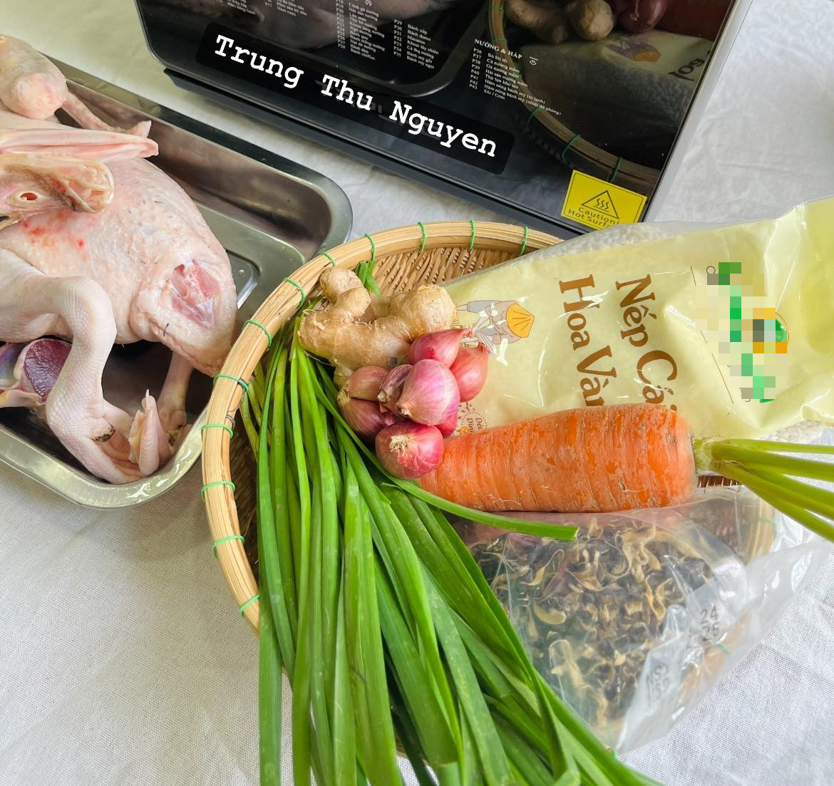 Loại thịt bổ hơn thịt dê, rẻ hơn thịt bò, đem nấu xôi thành món ăn thơm ngon hấp dẫn- Ảnh 3.