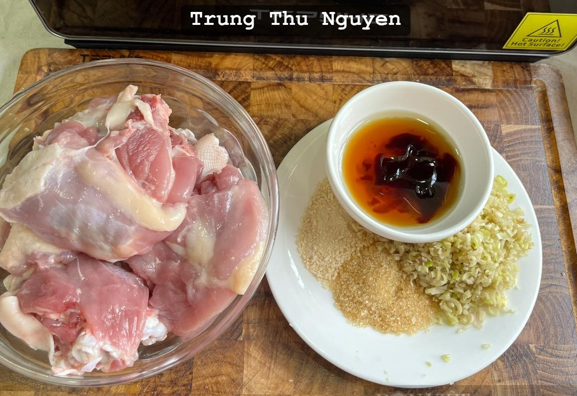 Loại thịt bổ hơn thịt dê, rẻ hơn thịt bò, đem nấu xôi thành món ăn thơm ngon hấp dẫn- Ảnh 4.