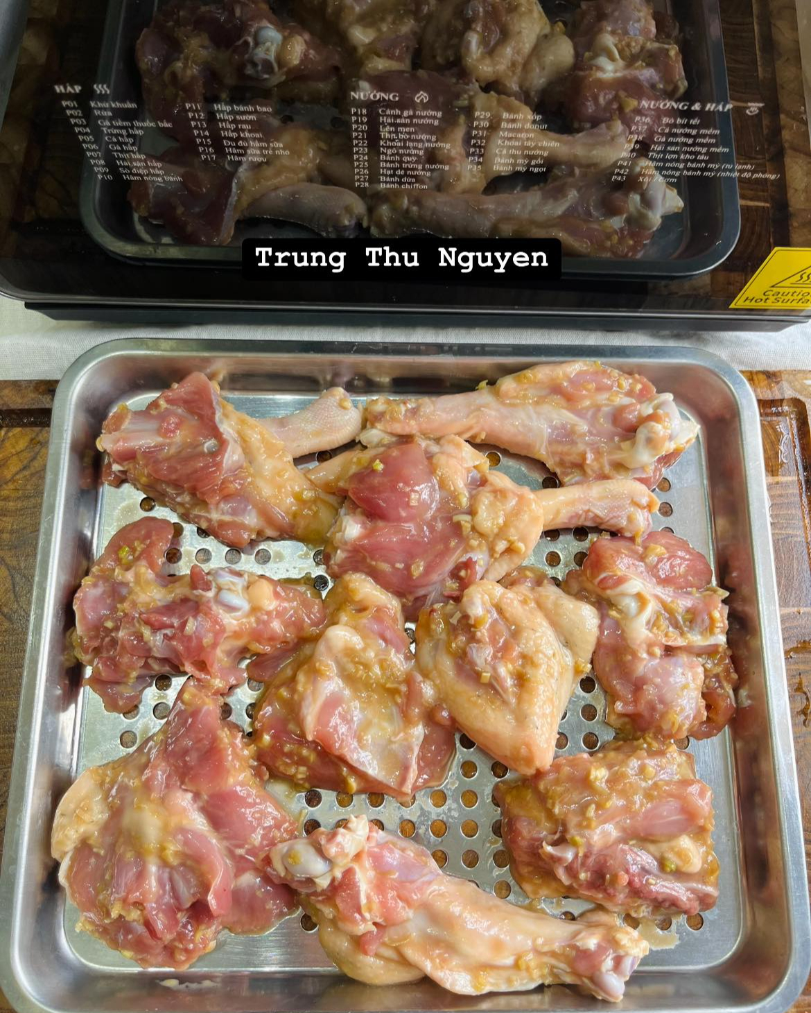 Loại thịt bổ hơn thịt dê, rẻ hơn thịt bò, đem nấu xôi thành món ăn thơm ngon hấp dẫn- Ảnh 7.