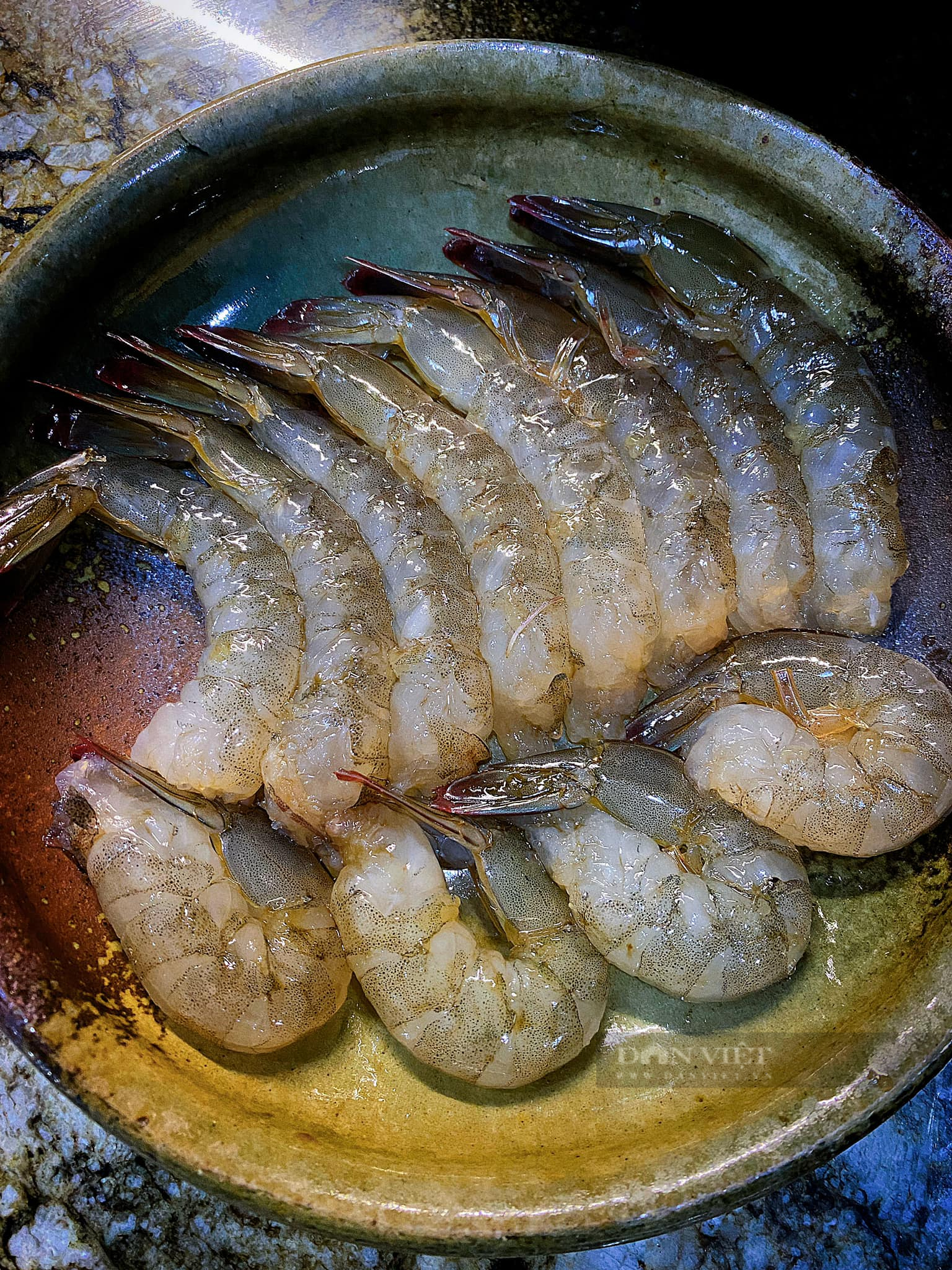 Bánh phồng tôm đừng chiên phồng, mang nấu món canh bổ dưỡng cực ngon mà lạ miệng- Ảnh 3.