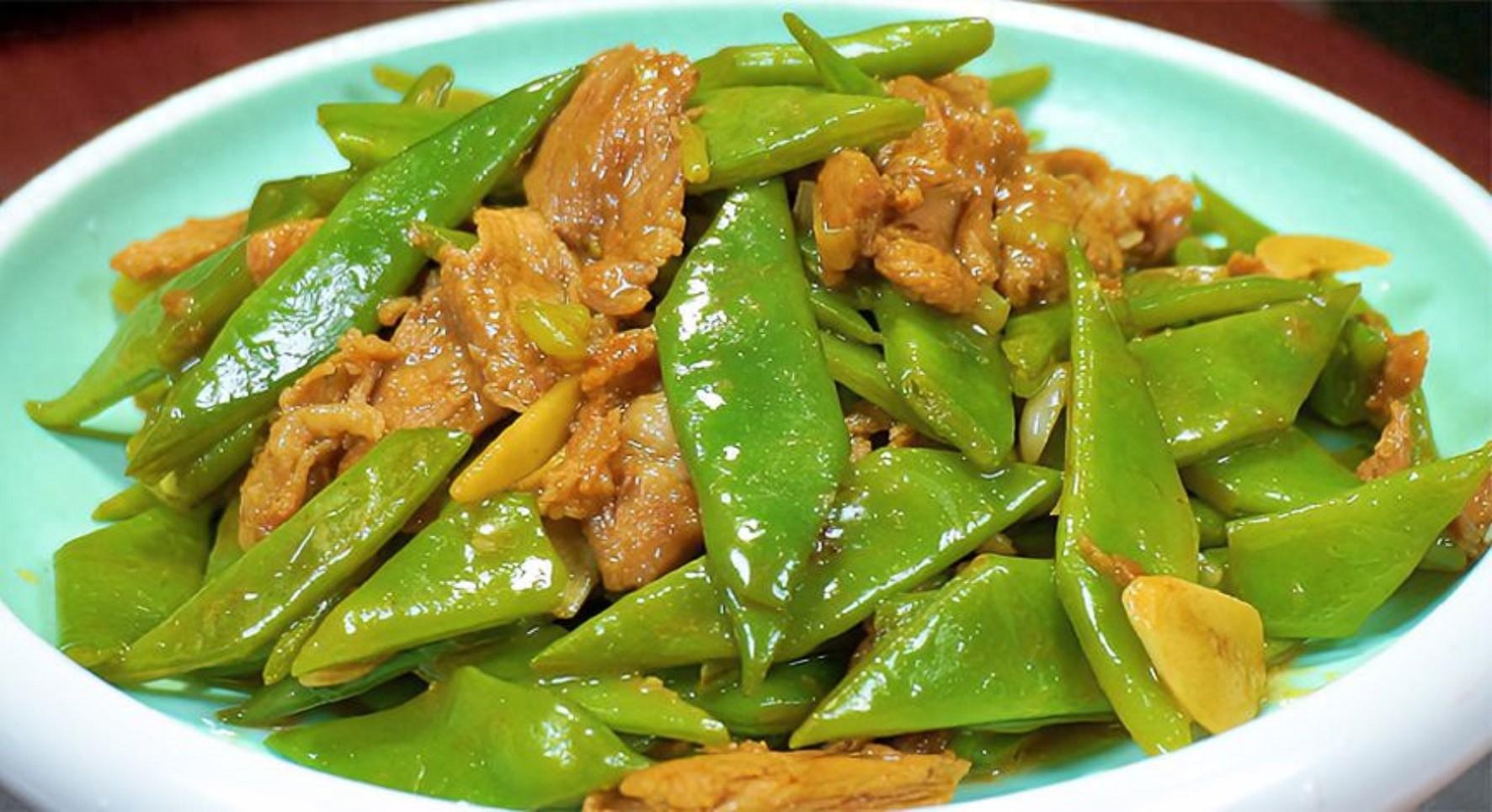 Loại rau giá rẻ bán đầy chợ, giúp thanh nhiệt, hạ đường huyết, xào thịt cực thơm- Ảnh 1.