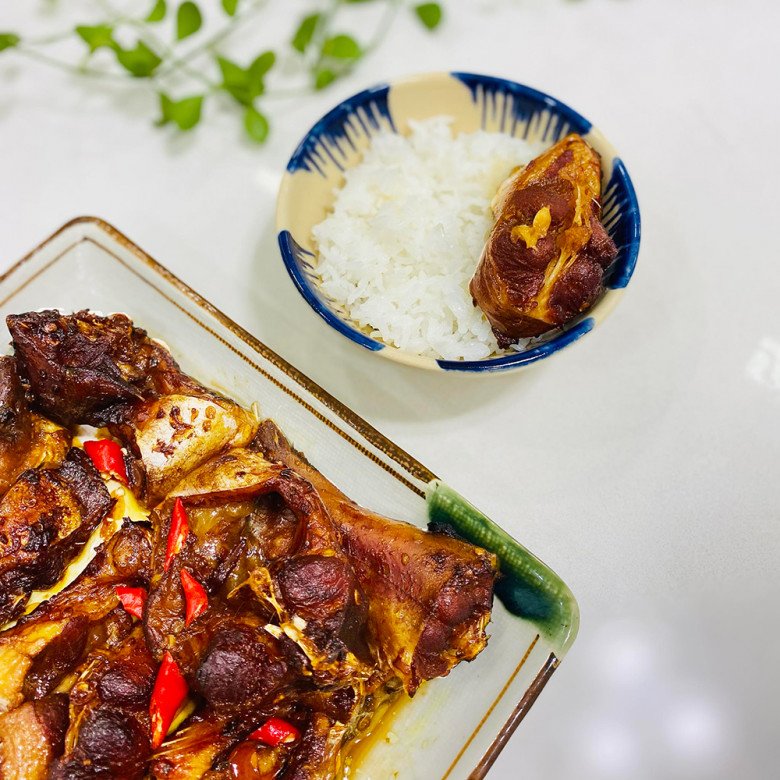 Kho cá hú theo cách này, cá mềm rục xương, thơm phức, đậm đà, ăn trôi cả nổi cơm- Ảnh 5. Kho cá hú theo cách này, cá mềm rục xương, thơm phức, đậm đà, ăn trôi cả nổi cơm- Ảnh 5.