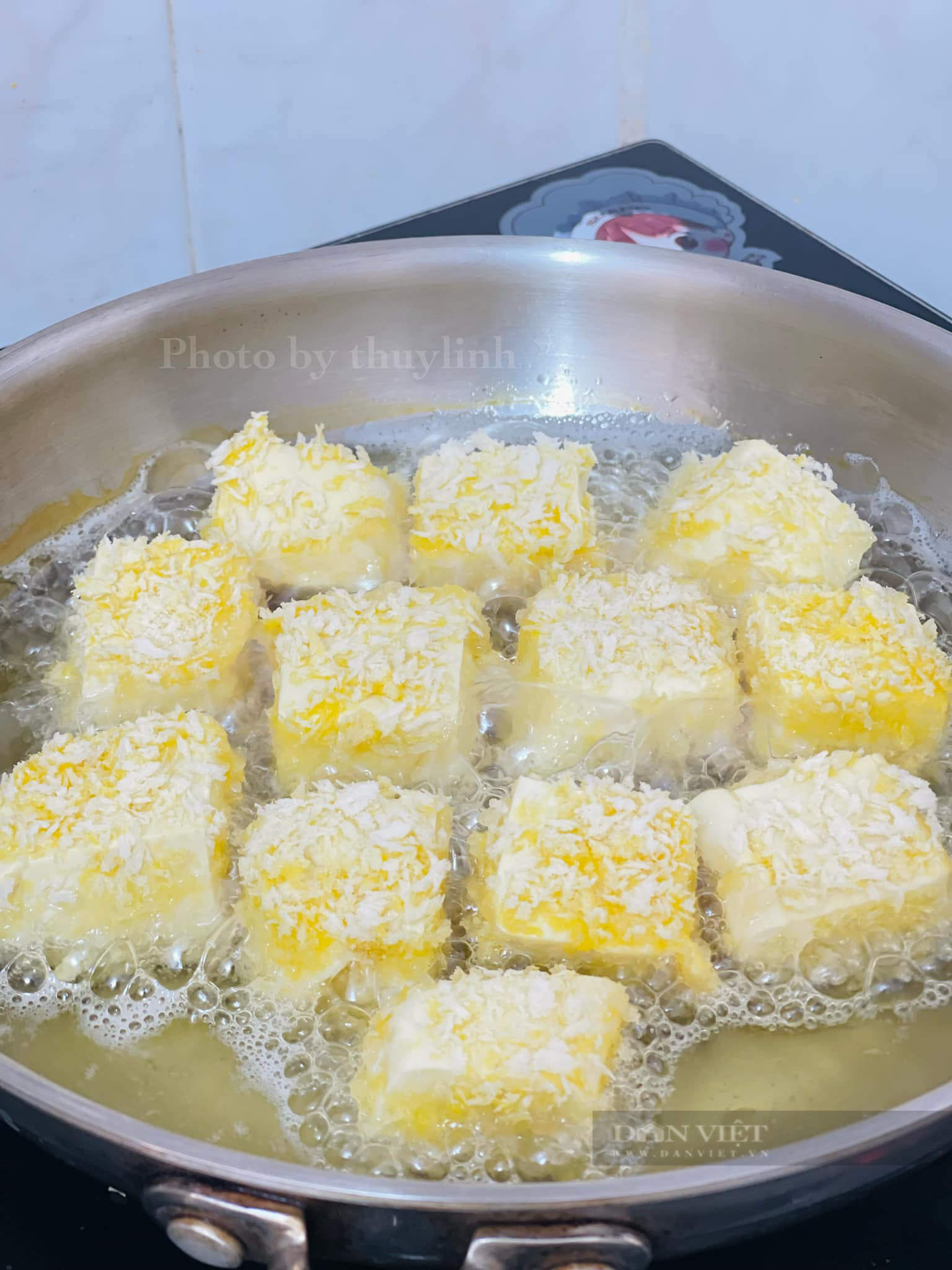 Loại thực phẩm giá rẻ, bổ ngang thịt gà, siêu canxi, không lo béo, chế biến theo cách này vừa lạ vừa ngon- Ảnh 6.