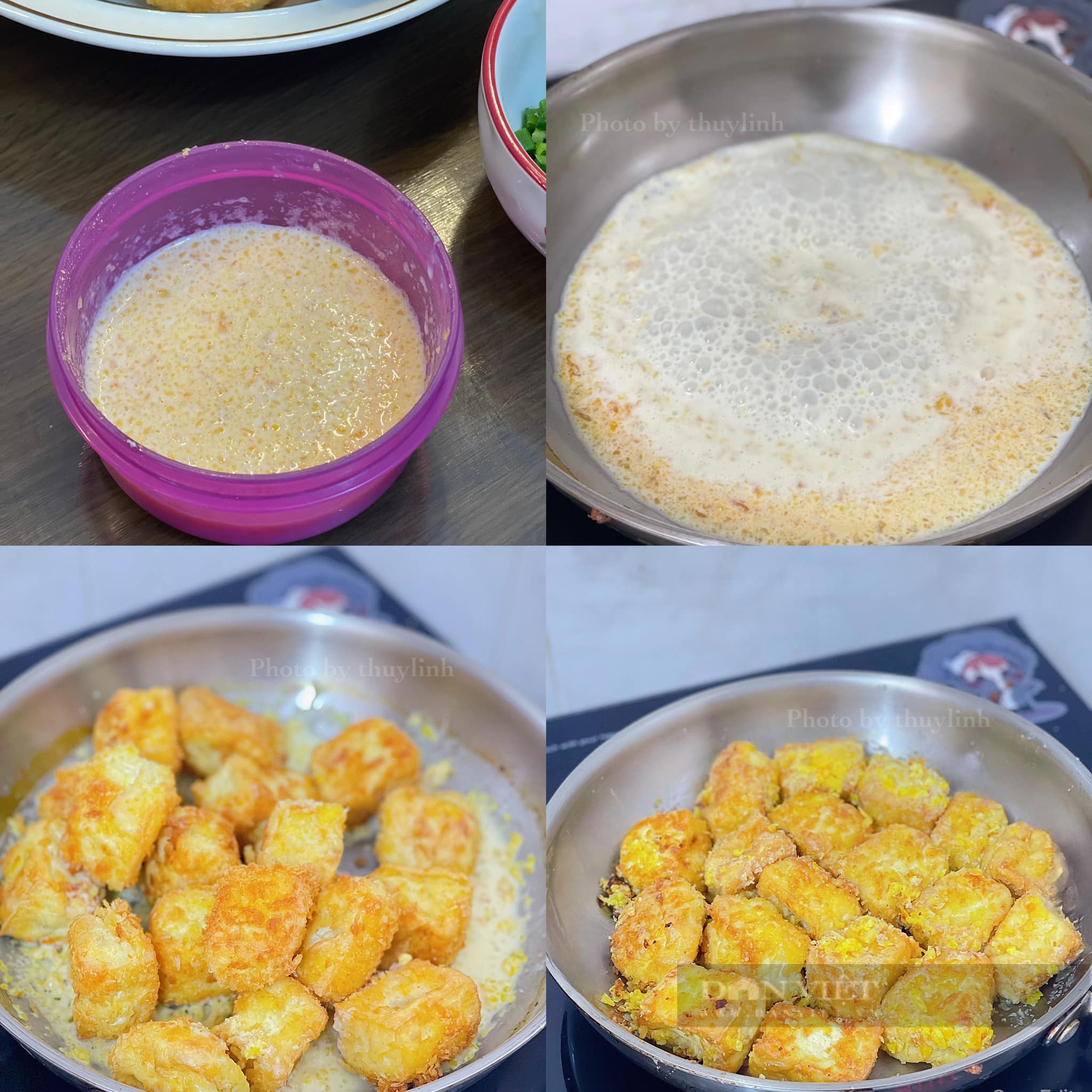 Loại thực phẩm giá rẻ, bổ ngang thịt gà, siêu canxi, không lo béo, chế biến theo cách này vừa lạ vừa ngon- Ảnh 7.