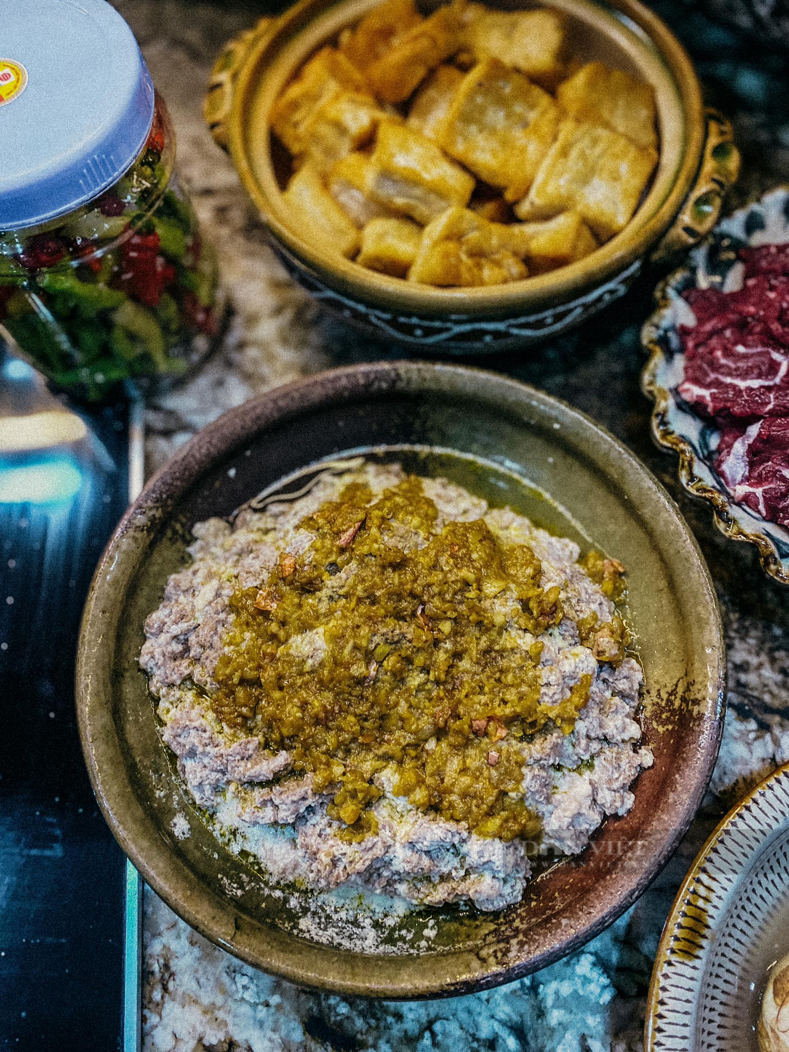 Loại thịt trước bò đầy đồng, nay đắt giá, giàu đạm, siêu canxi, đem nấu bún cực ngon- Ảnh 3.