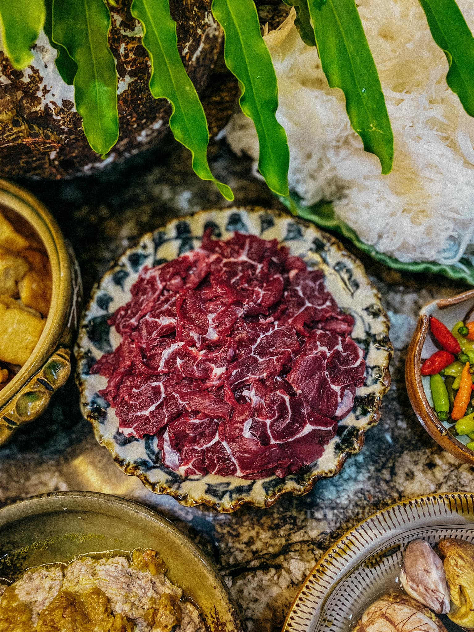 Loại thịt trước bò đầy đồng, nay đắt giá, giàu đạm, siêu canxi, đem nấu bún cực ngon- Ảnh 4.