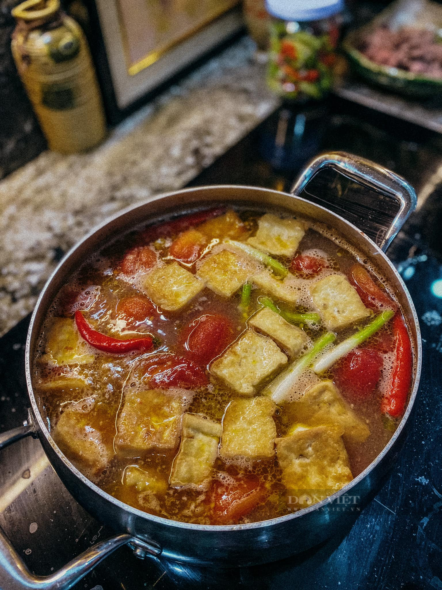 Loại thịt trước bò đầy đồng, nay đắt giá, giàu đạm, siêu canxi, đem nấu bún cực ngon- Ảnh 5.