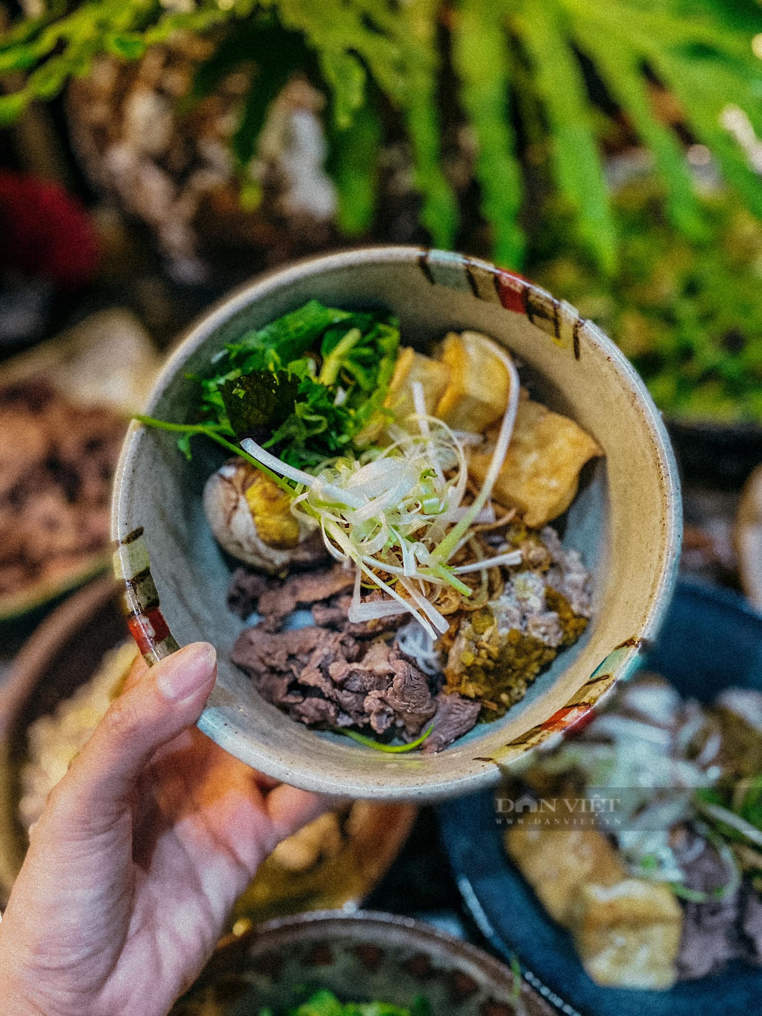 Loại thịt trước bò đầy đồng, nay đắt giá, giàu đạm, siêu canxi, đem nấu bún cực ngon- Ảnh 6.