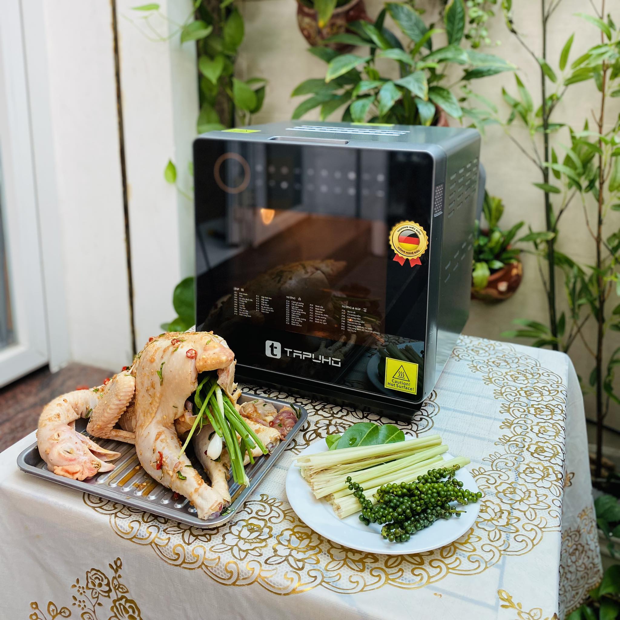 Loại thịt rẻ hơn thịt bò, dễ ăn hơn thịt dê, đem hấp mắm nhĩ bằng nồi chiên hơi nước cực ngon- Ảnh 2.