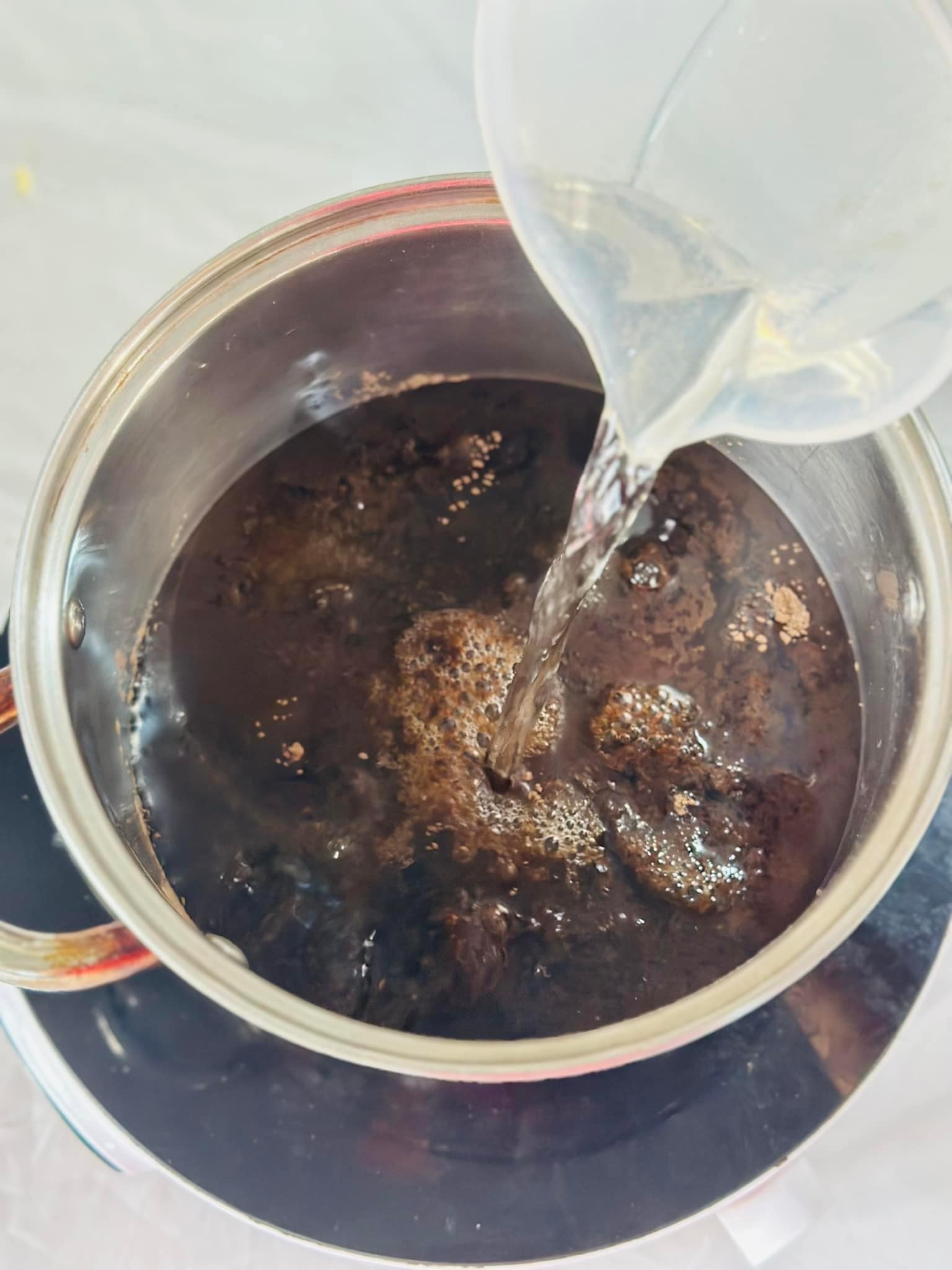 Món thạch “quốc dân” giúp giải nhiệt, giảm cân, ngăn ngừa tiểu đường, nấu dễ, ăn ngon- Ảnh 11. Món thạch “quốc dân” giúp giải nhiệt, giảm cân, ngăn ngừa tiểu đường, nấu dễ, ăn ngon- Ảnh 11.