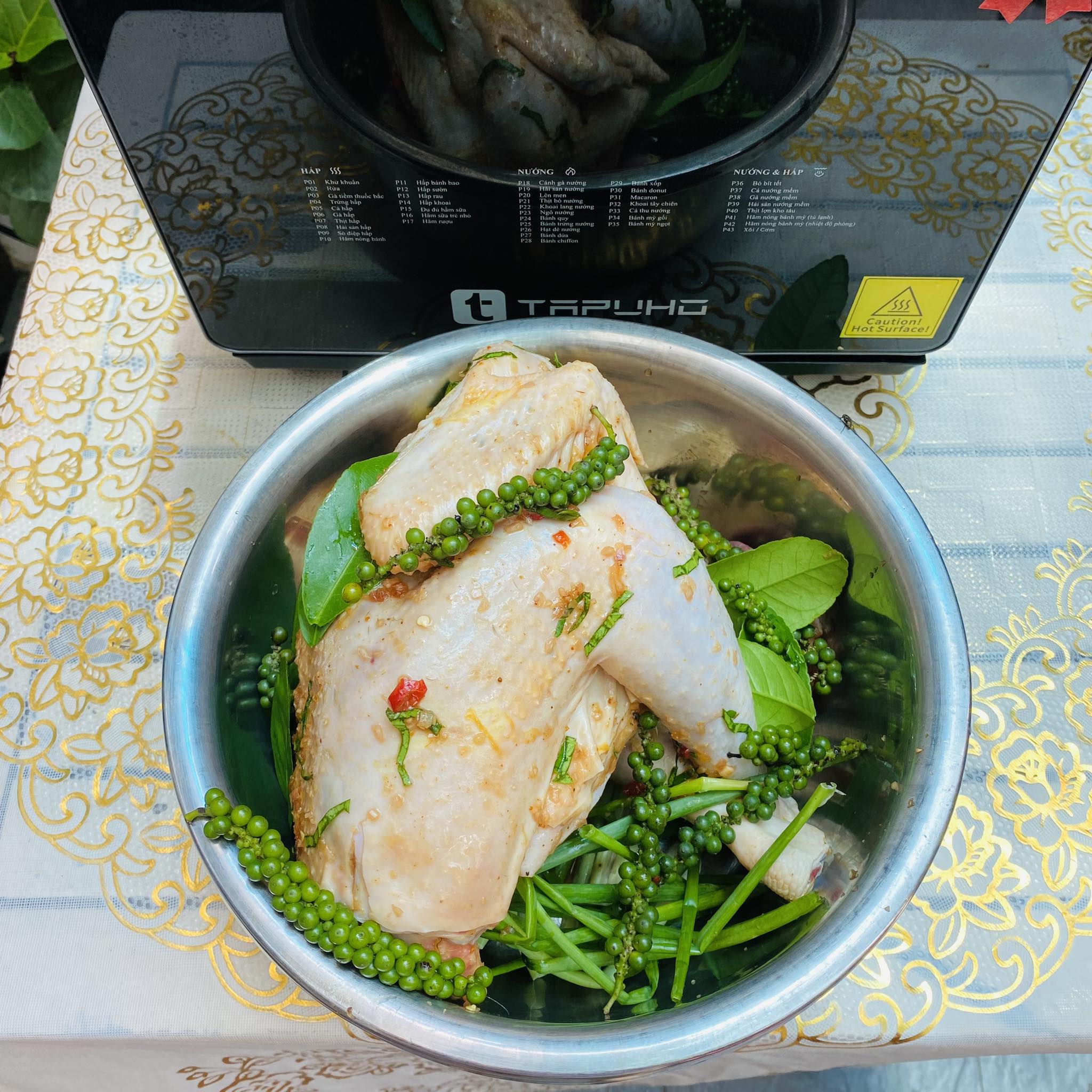 Loại thịt rẻ hơn thịt bò, dễ ăn hơn thịt dê, đem hấp mắm nhĩ bằng nồi chiên hơi nước cực ngon- Ảnh 6.