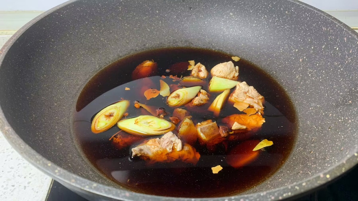 Loại thịt giá trị như vàng, dưỡng tim mạch, giữ xương chắc khỏe, ức chế tế bào ung thư, om sườn rất ngon- Ảnh 6.