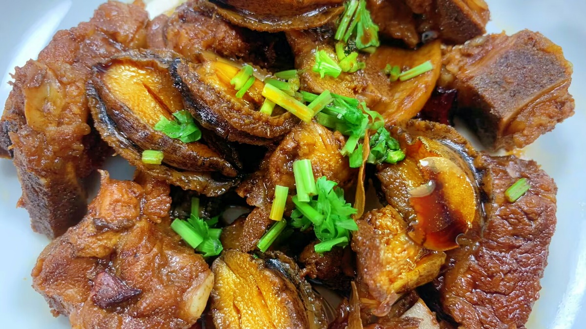 Loại thịt giá trị như vàng, dưỡng tim mạch, giữ xương chắc khỏe, ức chế tế bào ung thư, om sườn rất ngon- Ảnh 8.