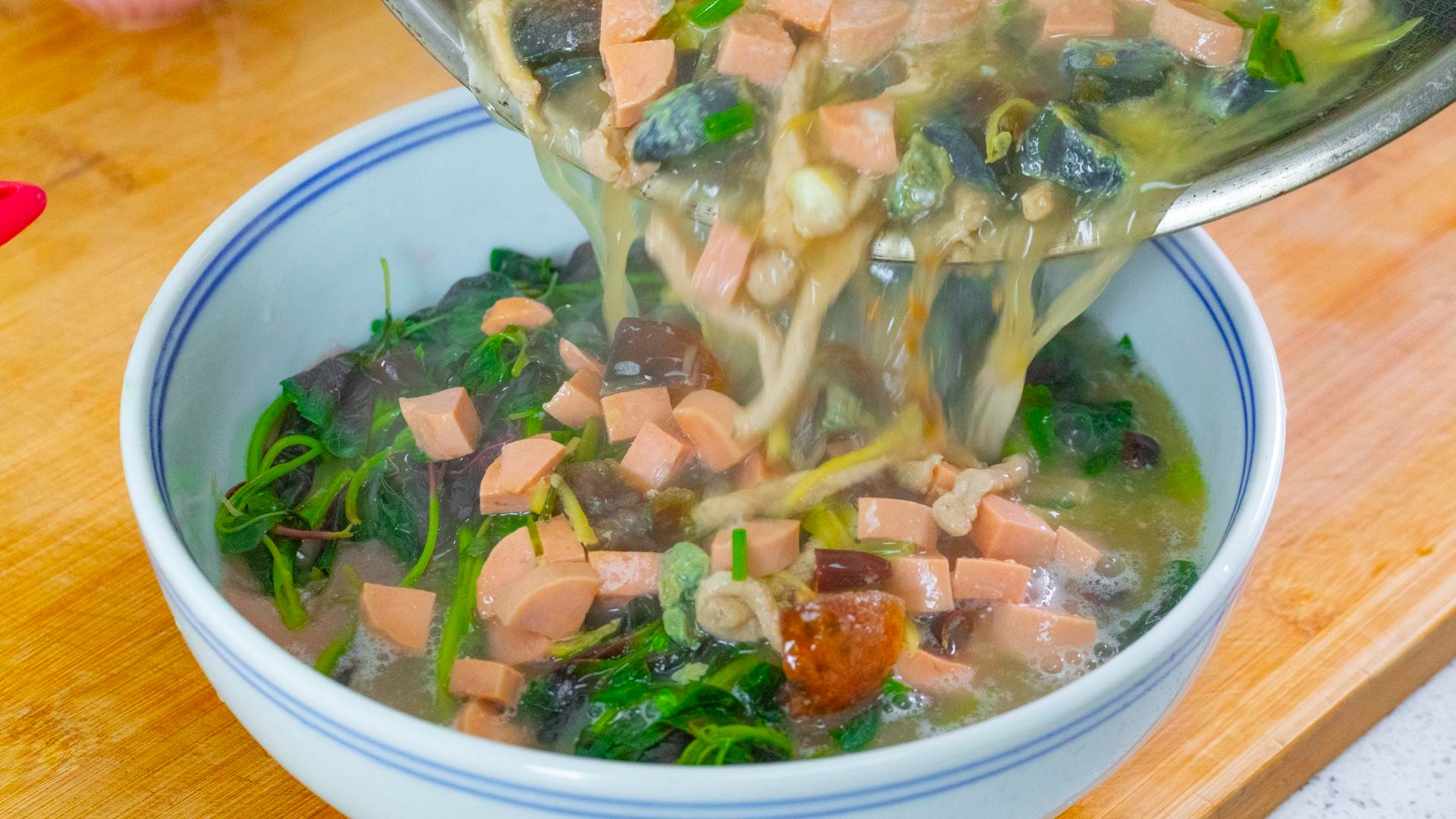 4 loại rau 4 loại rau
