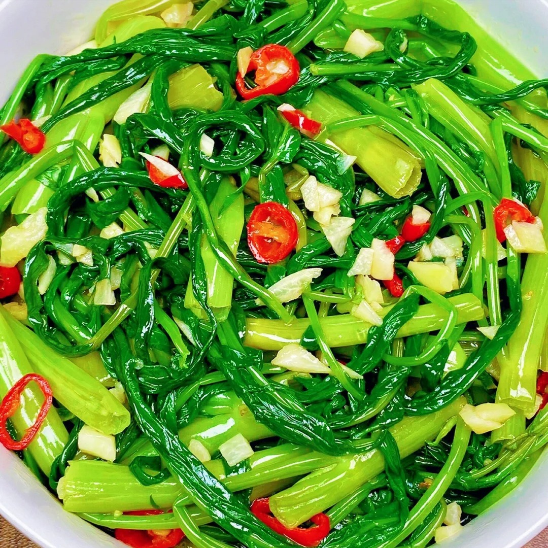 4 loại rau 4 loại rau