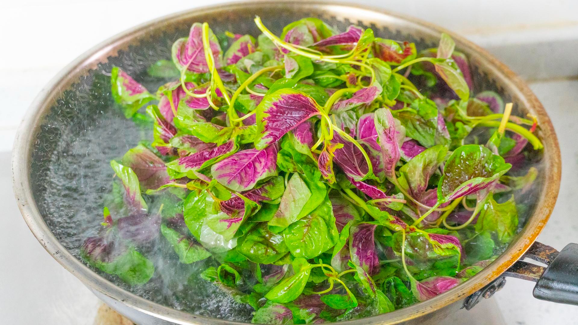 4 loại rau 4 loại rau