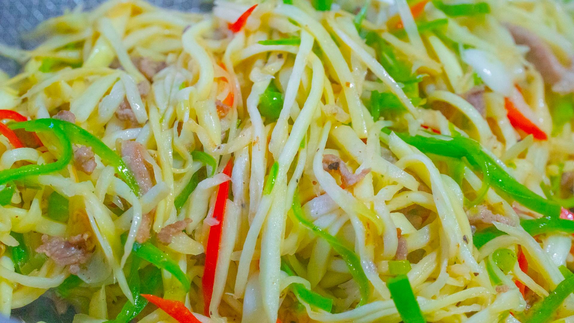 4 loại rau 4 loại rau