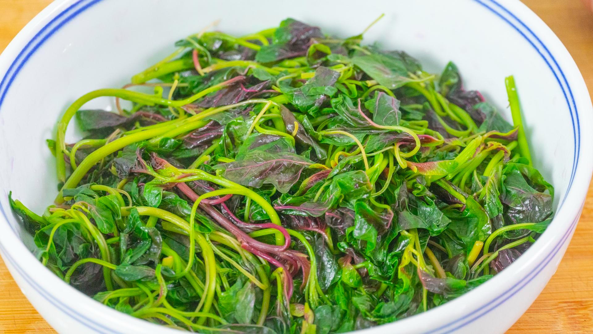 4 loại rau 4 loại rau
