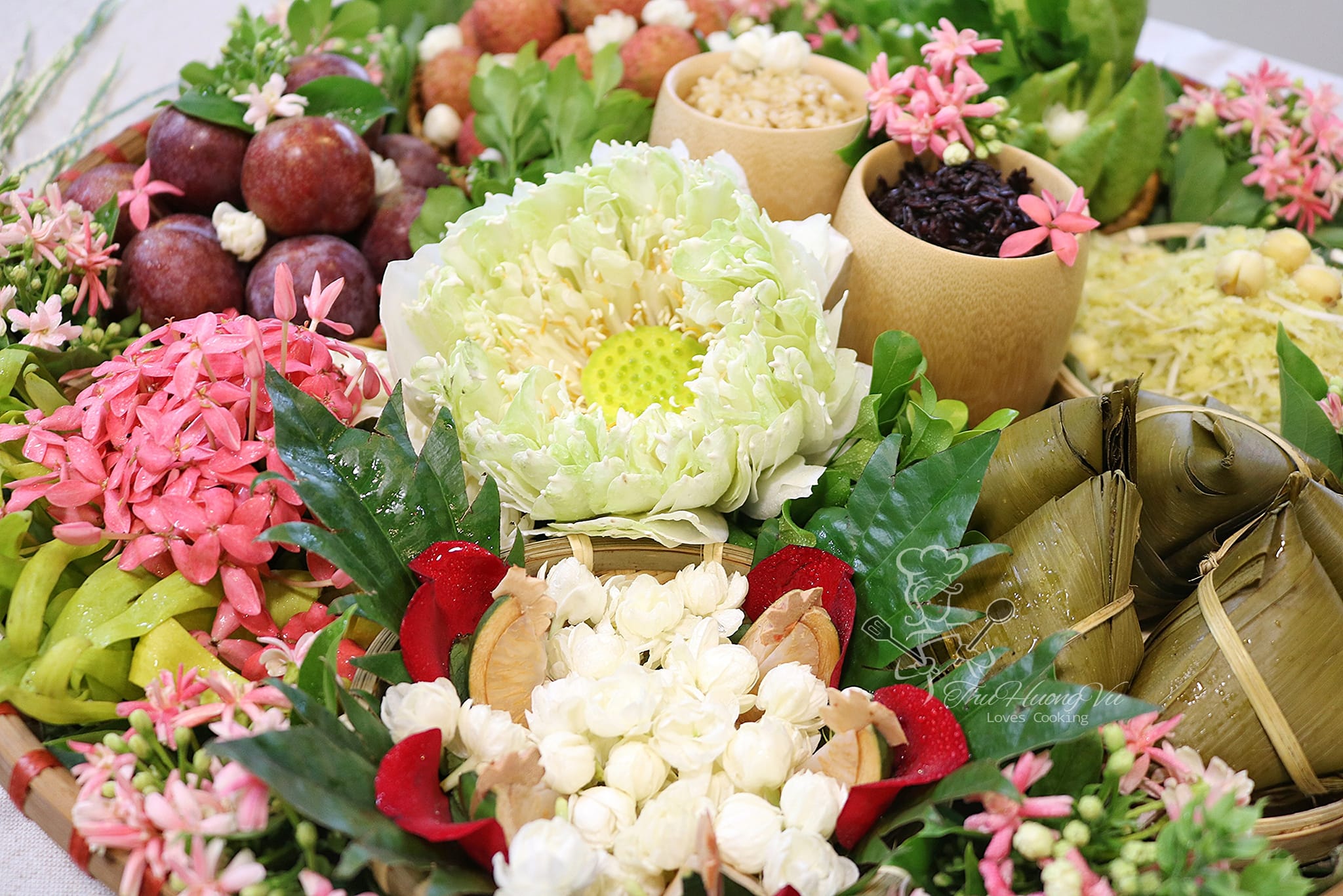 Tết Đoan Ngọ nên cúng gì để cầu được ước thấy, mong gia đình bình an, may mắn?- Ảnh 5.