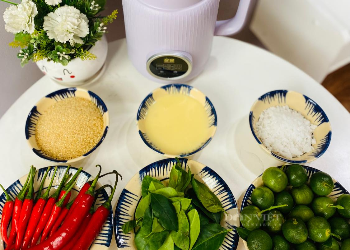 Bộ phận giàu collagen của con gà, đem nướng muối ớt thành món ăn siêu ngon, cả nhà đều mê- Ảnh 5.