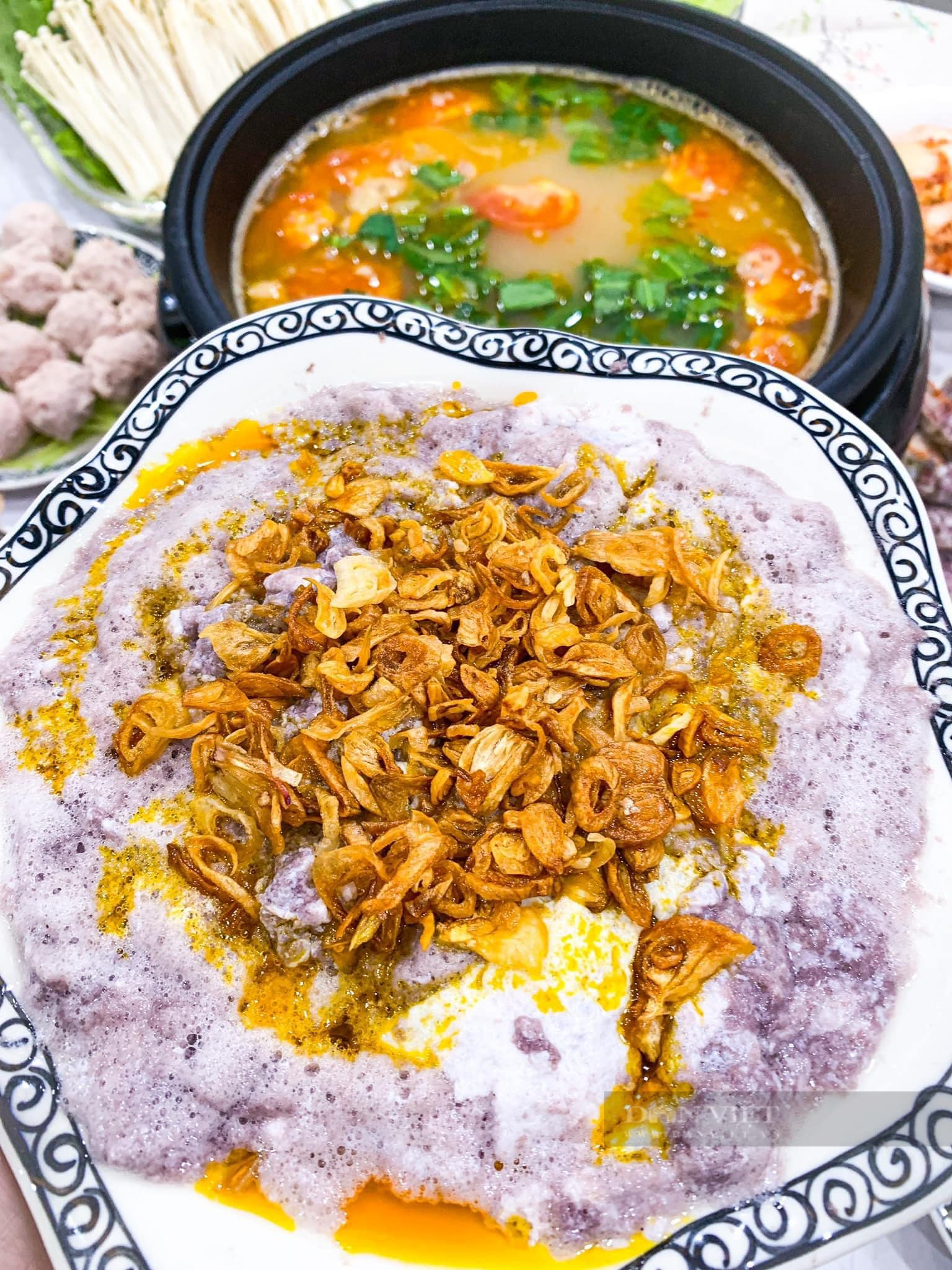 Loại thịt bề ngoài gai góc, bên trong mềm ngọt, cực giàu Omega tốt cho tim và mắt, nấu riêu cực ngon- Ảnh 3.