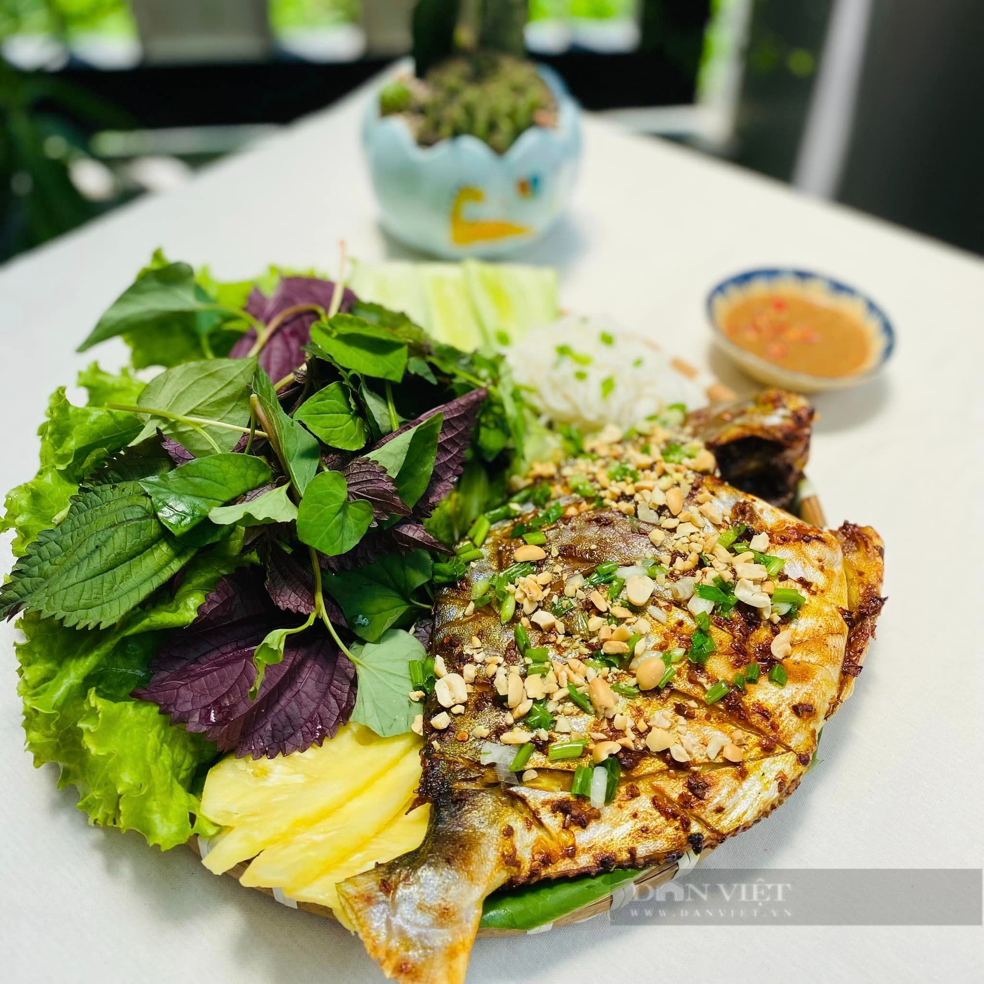 Loại cá đứng đầu trong "tứ quý ngư", giàu dinh dưỡng, trị suy nhược, mất ngủ, đem nướng muối ớt cực ngon- Ảnh 2.