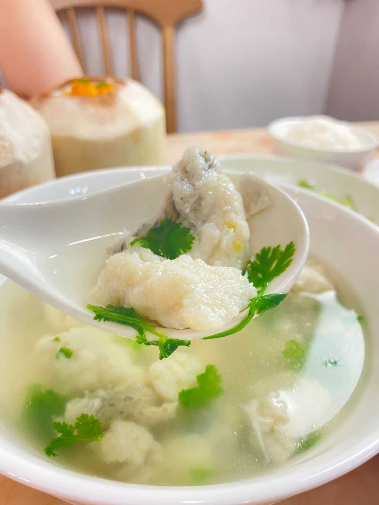 Loại cá "vô địch bổ não", DHA nhiều gấp 5 lần quả óc chó, 8 lần tôm, làm canh chả viên thơm phức- Ảnh 4.