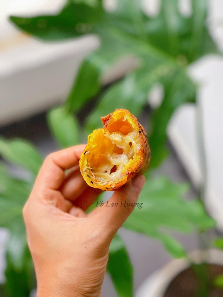 Muốn làm bánh chuối vàng ươm, thơm phức, ngoài giòn trong mềm hãy nhớ tuyệt chiêu này- Ảnh 6. Muốn làm bánh chuối vàng ươm, thơm phức, ngoài giòn trong mềm hãy nhớ tuyệt chiêu này- Ảnh 6.