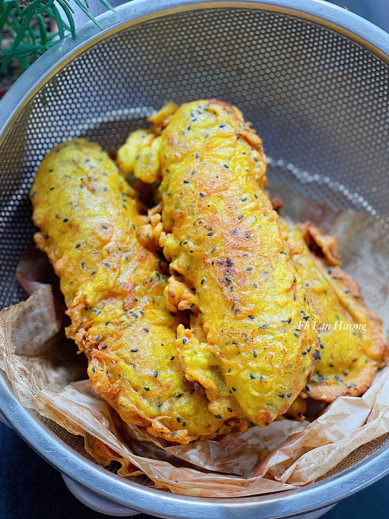 Muốn làm bánh chuối vàng ươm, thơm phức, ngoài giòn trong mềm hãy nhớ tuyệt chiêu này- Ảnh 7. Muốn làm bánh chuối vàng ươm, thơm phức, ngoài giòn trong mềm hãy nhớ tuyệt chiêu này- Ảnh 7.