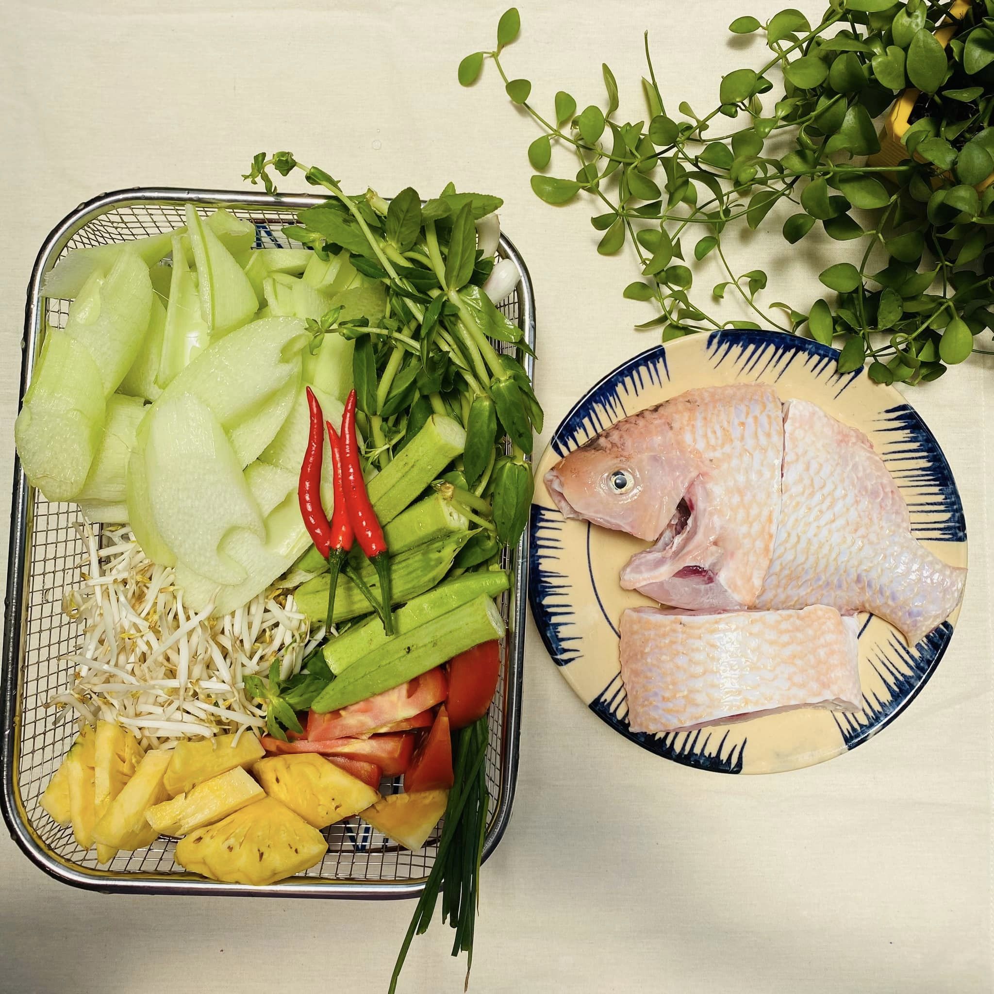 Loại cá chứa nhiều selen, giúp giảm cholesterol, ngăn ngừa viêm cơ tim, đem nấu canh chua cực ngon- Ảnh 3. Loại cá chứa nhiều selen, giúp giảm cholesterol, ngăn ngừa viêm cơ tim, đem nấu canh chua cực ngon- Ảnh 3.