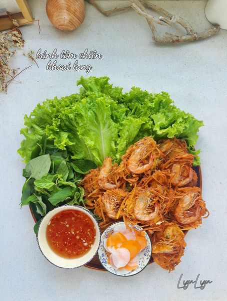 Loại thịt ít calo, giàu dinh dưỡng, kết hợp với củ "trường sinh" thành món bánh cực hấp dẫn- Ảnh 1.