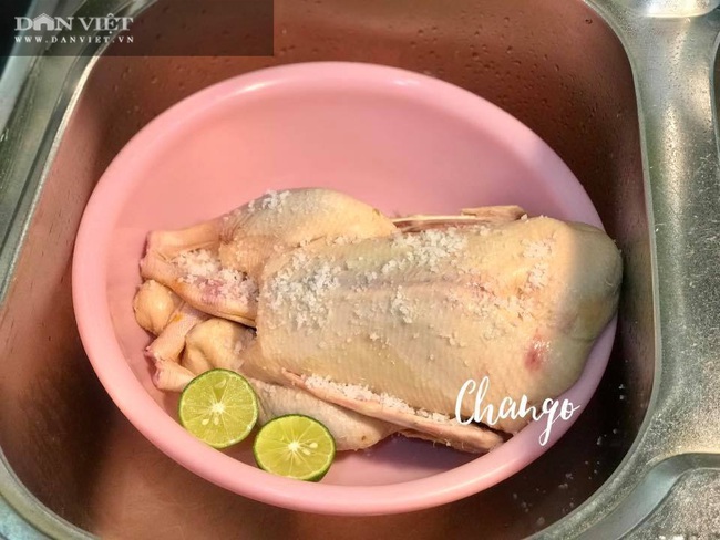 Đổi món cho gia đình với vịt nấu măng thơm ngọt, béo ngậy - Ảnh 1. Đổi món cho gia đình với vịt nấu măng thơm ngọt, béo ngậy - Ảnh 1.