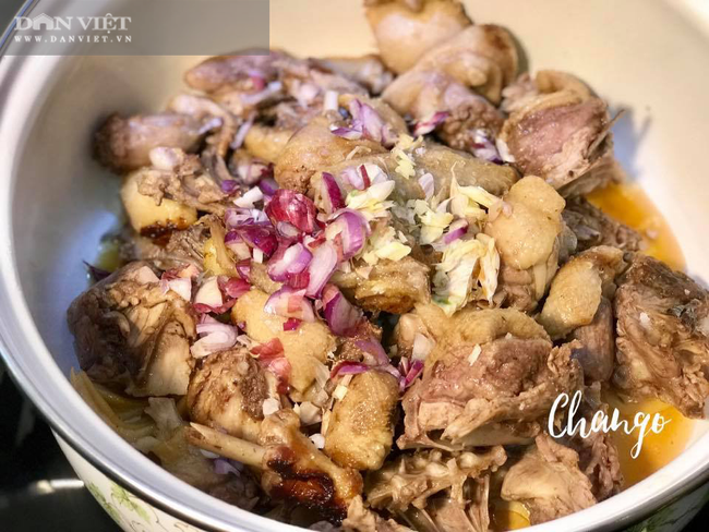 Đổi món cho gia đình với vịt nấu măng thơm ngọt, béo ngậy - Ảnh 5. Đổi món cho gia đình với vịt nấu măng thơm ngọt, béo ngậy - Ảnh 5.