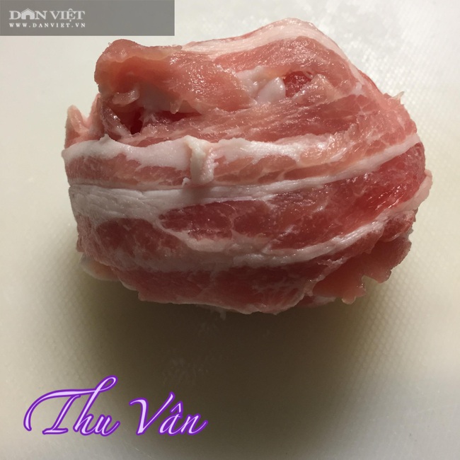 Lạ miệng với món thịt cuộn trứng om xì dầu kiểu Nhật đậm đà, ngọt bùi - Ảnh 4. Lạ miệng với món thịt cuộn trứng om xì dầu kiểu Nhật đậm đà, ngọt bùi - Ảnh 4.