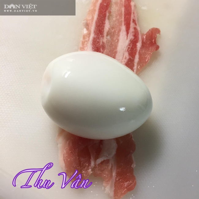 Lạ miệng với món thịt cuộn trứng om xì dầu kiểu Nhật đậm đà, ngọt bùi - Ảnh 3. Lạ miệng với món thịt cuộn trứng om xì dầu kiểu Nhật đậm đà, ngọt bùi - Ảnh 3.