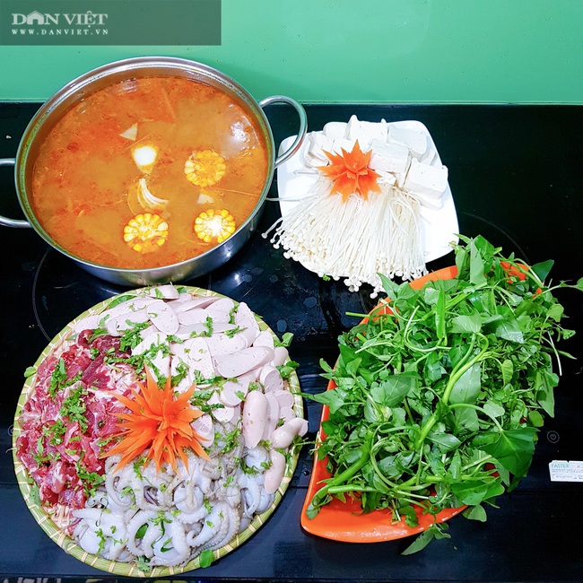 Muốn nấu lẩu ngon thì không thể bỏ qua những bí quyết này - Ảnh 1.