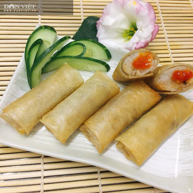 Bí quyết làm ram chả cá thu giòn tan, thơm ngon - Ảnh 4. Bí quyết làm ram chả cá thu giòn tan, thơm ngon - Ảnh 4.