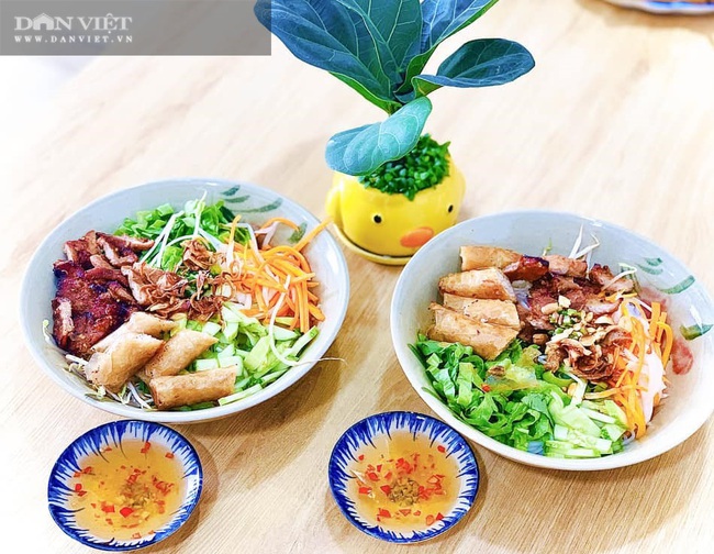 Bí quyết làm bún thịt nướng thơm ngon bằng nồi chiên không dầu - Ảnh 5. Bí quyết làm bún thịt nướng thơm ngon bằng nồi chiên không dầu - Ảnh 5.