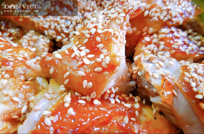 Tuyệt chiêu chế biến một con gà thành 11 món ngon hấp dẫn - Ảnh 3. Tuyệt chiêu chế biến một con gà thành 11 món ngon hấp dẫn - Ảnh 3.