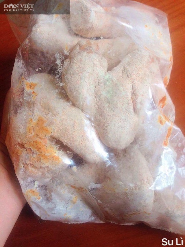 Làm gà rán giòn ngon hơn ngoài hàng - Ảnh 3. Làm gà rán giòn ngon hơn ngoài hàng - Ảnh 3.
