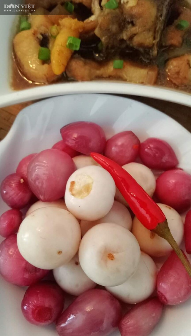 Mách bạn cách làm dưa hành giòn ngon, có màu đỏ đẹp mắt - Ảnh 2. Mách bạn cách làm dưa hành giòn ngon, có màu đỏ đẹp mắt - Ảnh 2.