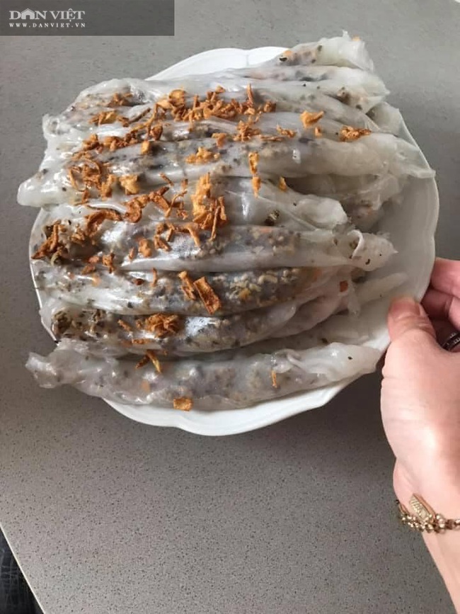 Cách làm bánh cuốn tráng chảo đảm bảo rất ngon - Ảnh 2. Cách làm bánh cuốn tráng chảo đảm bảo rất ngon - Ảnh 2.