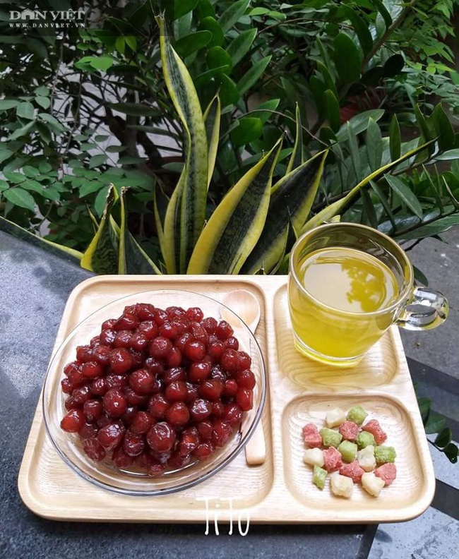 Bí quyết làm mứt chùm ruột chua ngọt, thơm ngon đẹp mắt (bài tết) - Ảnh 7. Bí quyết làm mứt chùm ruột chua ngọt, thơm ngon đẹp mắt (bài tết) - Ảnh 7.