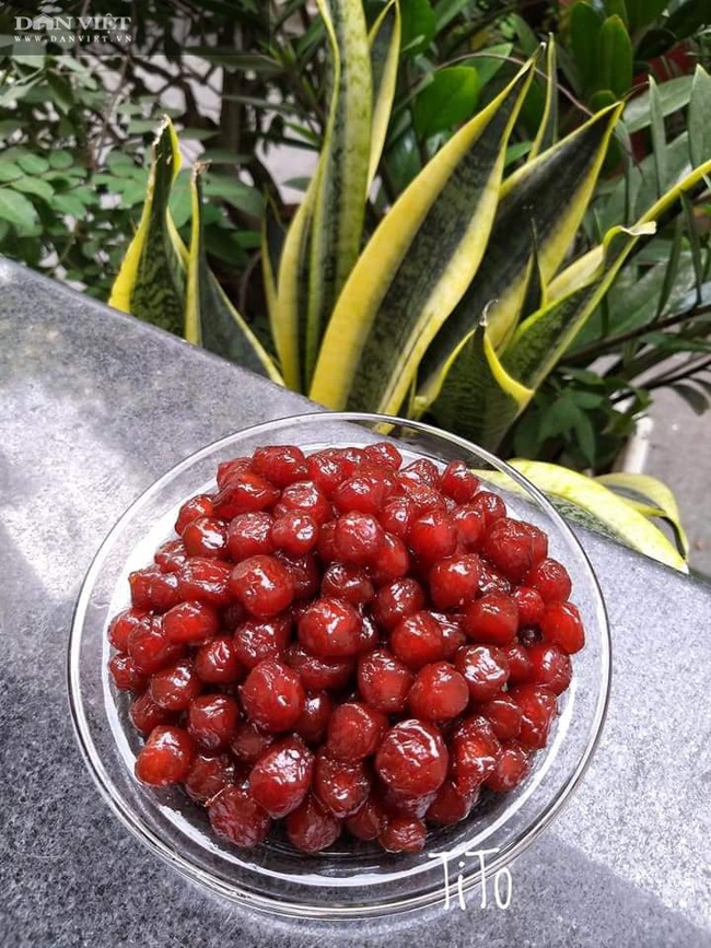 Bí quyết làm mứt chùm ruột chua ngọt, thơm ngon đẹp mắt (bài tết) - Ảnh 5. Bí quyết làm mứt chùm ruột chua ngọt, thơm ngon đẹp mắt (bài tết) - Ảnh 5.