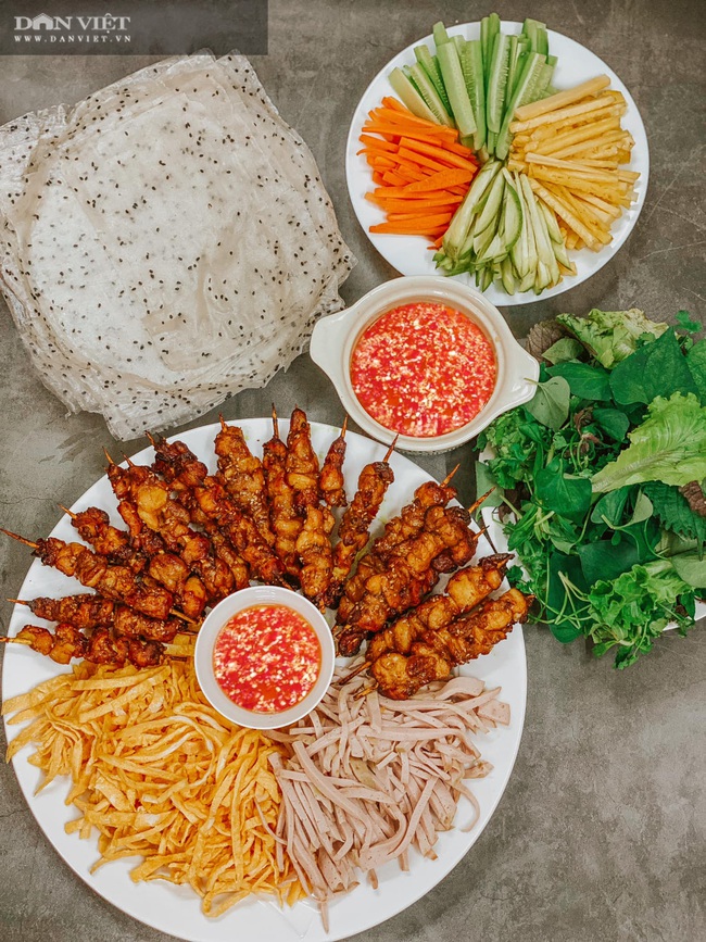 Bí quyết làm món gà xiên nướng bách vị siêu dễ mà lại siêu ngon - Ảnh 5. Bí quyết làm món gà xiên nướng bách vị siêu dễ mà lại siêu ngon - Ảnh 5.