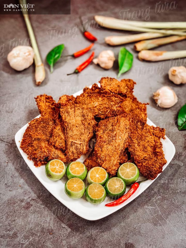 Muốn làm thịt bò khô ngon không thể bỏ qua bí quyết này - Ảnh 5. Muốn làm thịt bò khô ngon không thể bỏ qua bí quyết này - Ảnh 5.