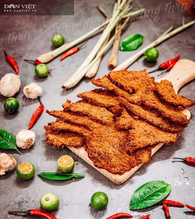 Muốn làm thịt bò khô ngon không thể bỏ qua bí quyết này - Ảnh 4. Muốn làm thịt bò khô ngon không thể bỏ qua bí quyết này - Ảnh 4.