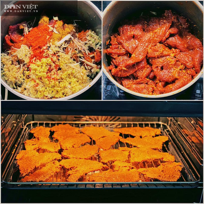 Muốn làm thịt bò khô ngon không thể bỏ qua bí quyết này - Ảnh 1. Muốn làm thịt bò khô ngon không thể bỏ qua bí quyết này - Ảnh 1.
